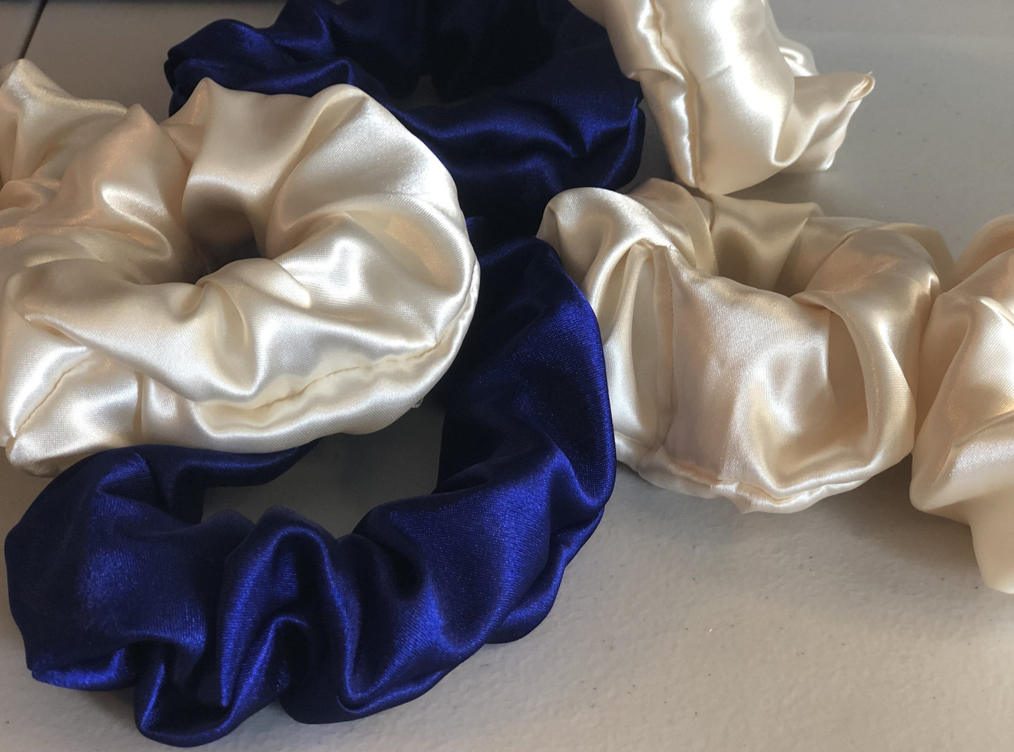 OG Satin Scrunchie Set