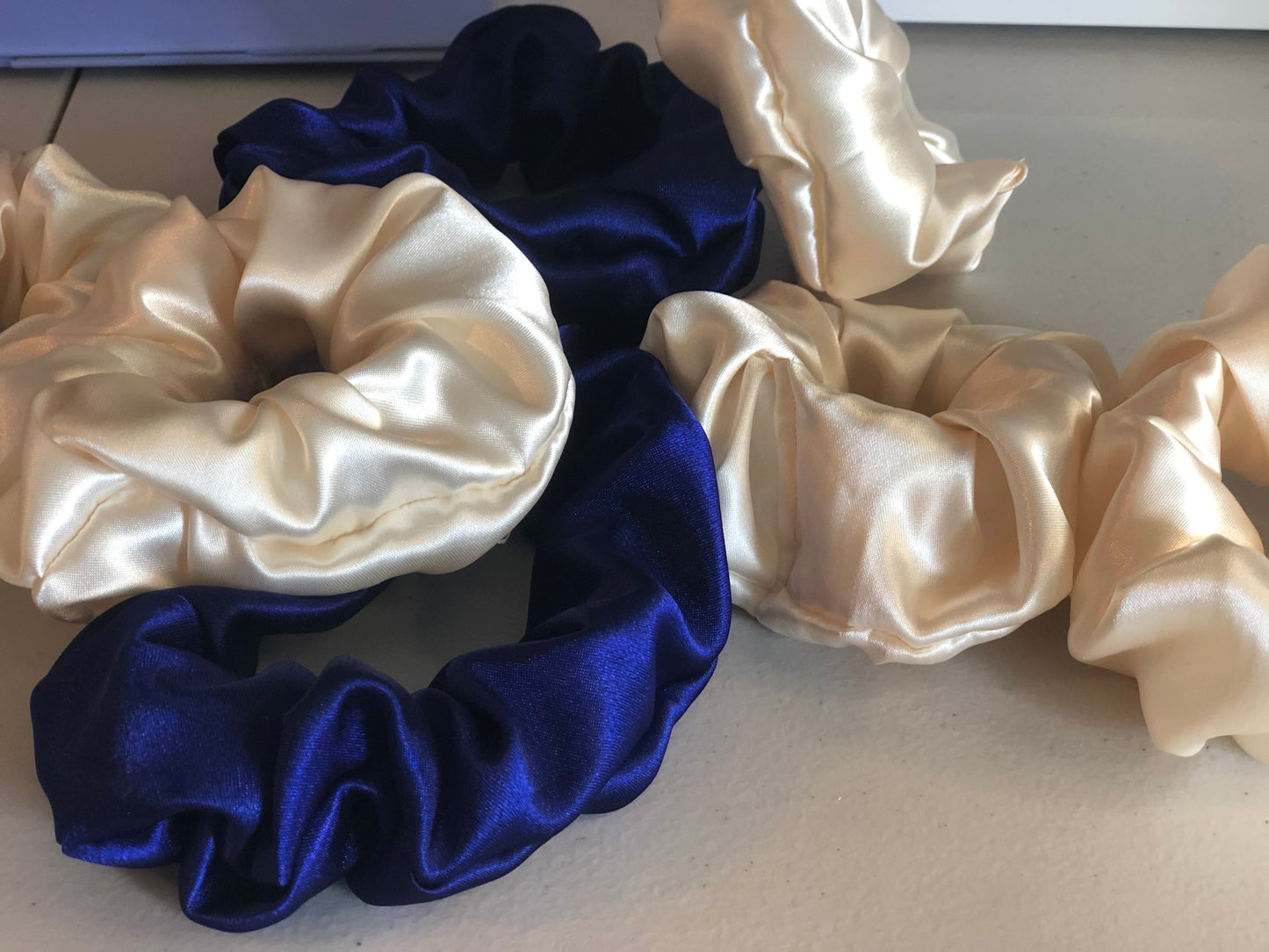 OG Satin Scrunchie Set