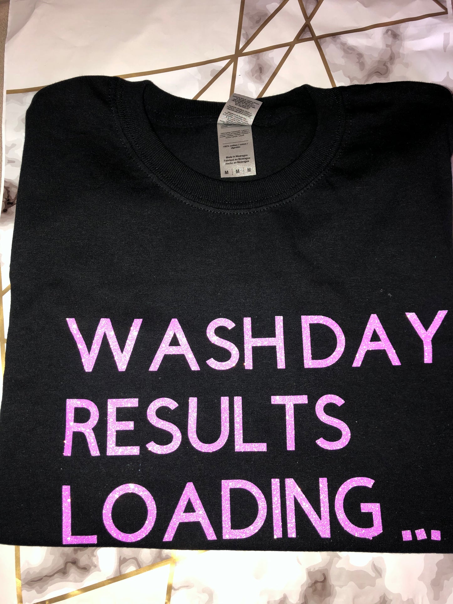 WASH DAY TEES