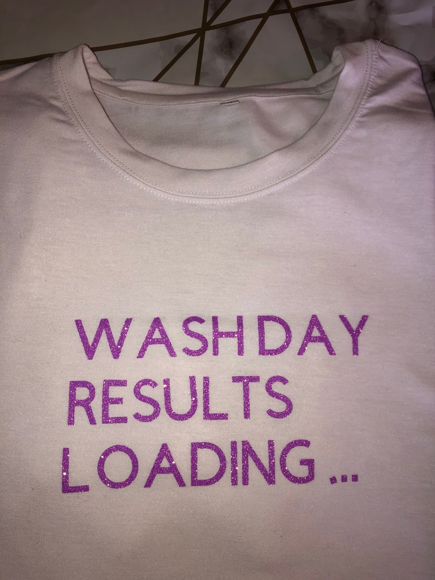 WASH DAY TEES