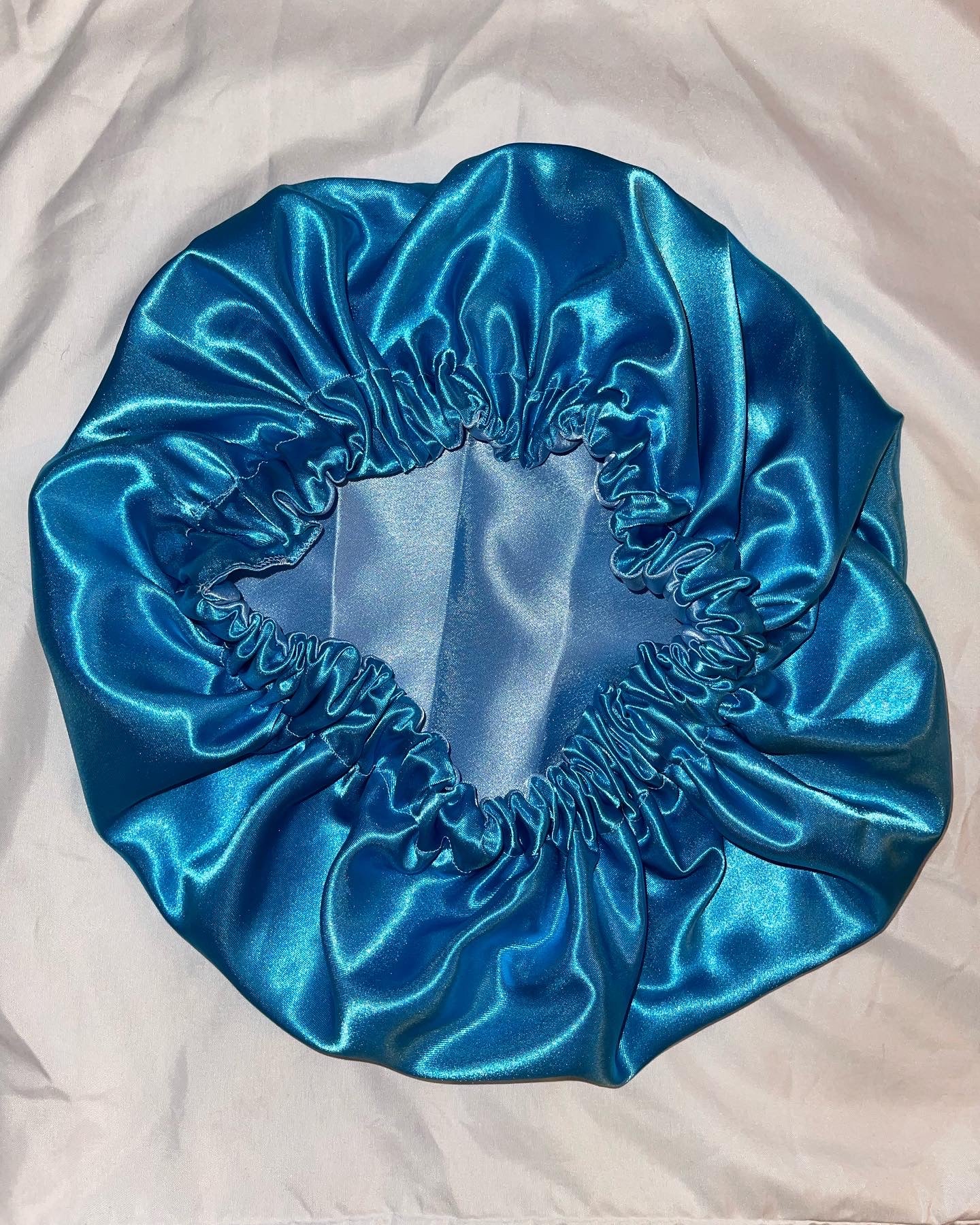 Curly Kay Solid Satin Bonnets
