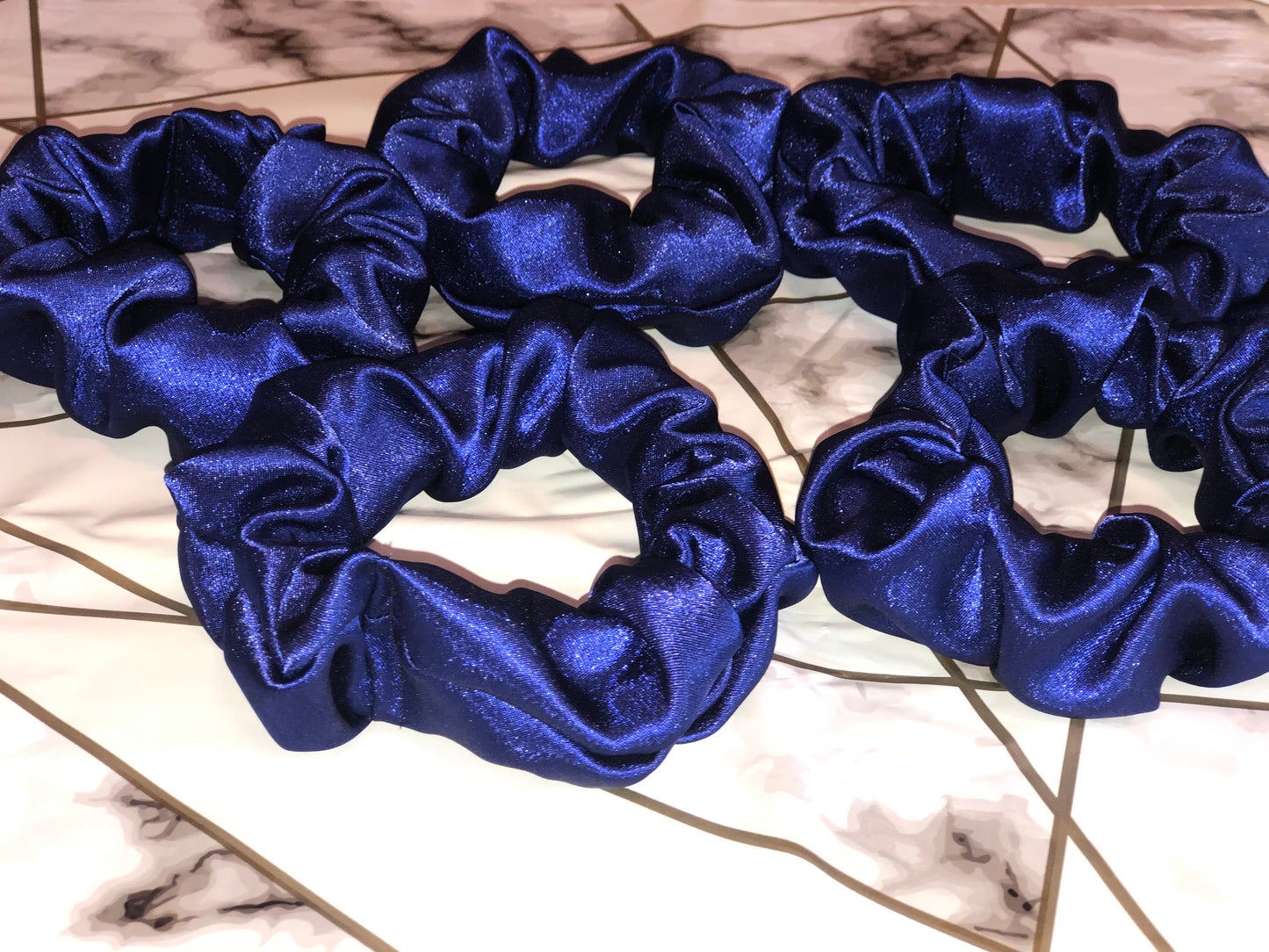 OG Satin Scrunchie Set