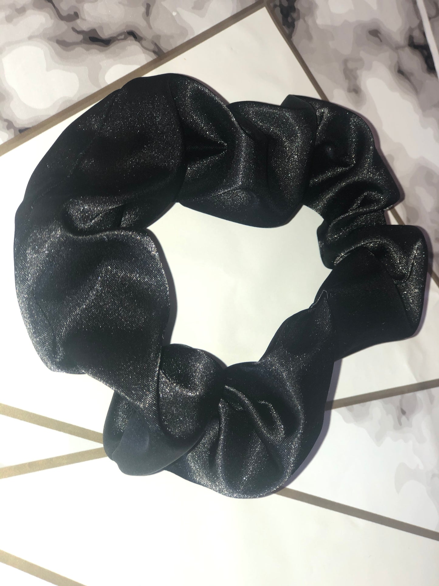 OG Satin Scrunchie Set