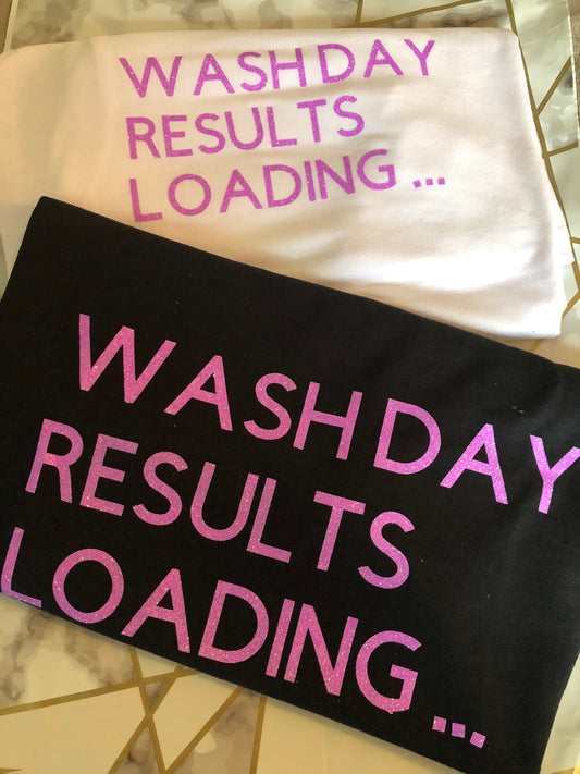 WASH DAY TEES